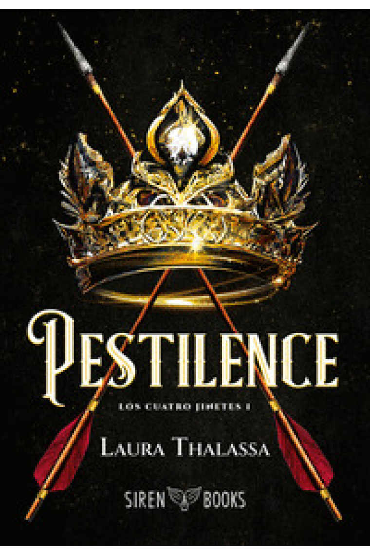 Pestilence (Los cuatro jinetes 1)