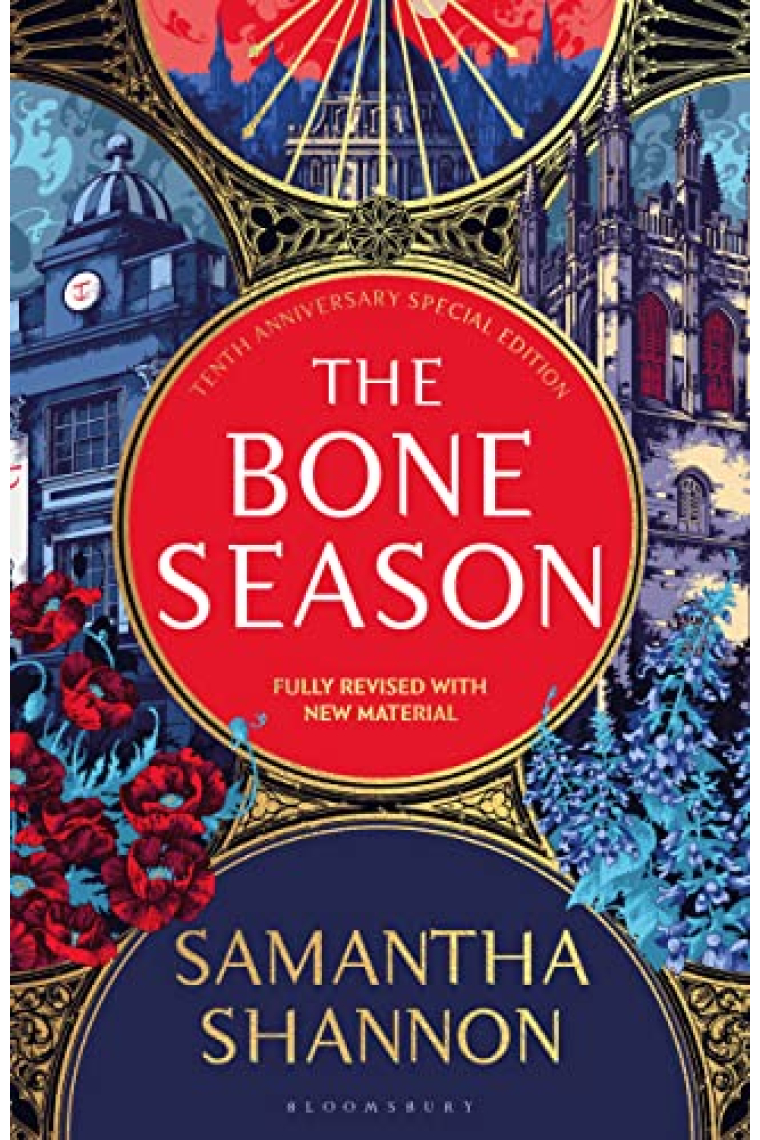 The Bone Season (The Bone Season Series 1)