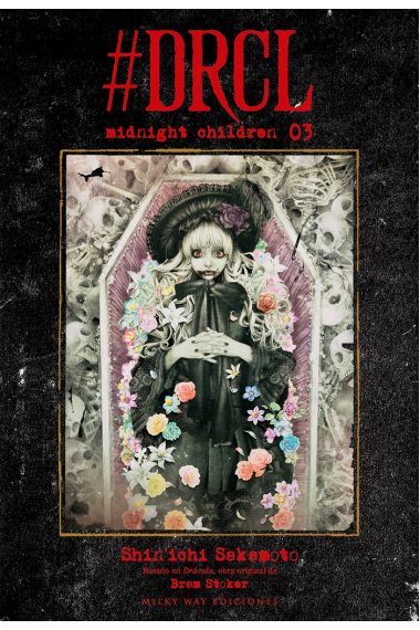 #DRCL MIDNIGHT CHILDREN 3