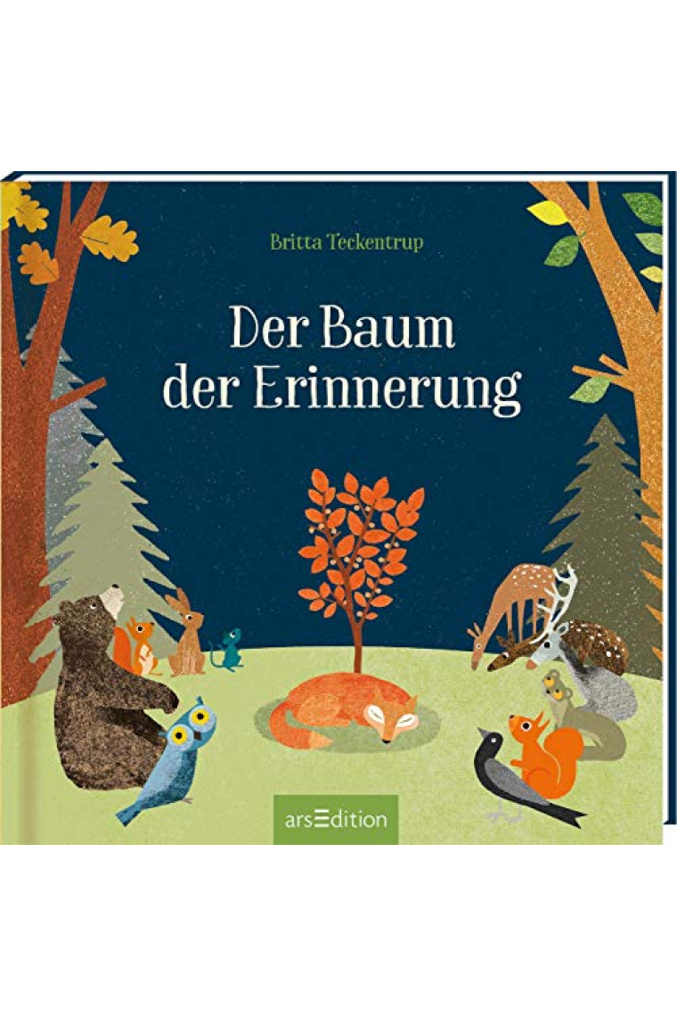 Der Baum der Erinnerung (kleine Geschenkausgabe)