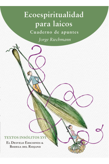 Ecoespiritualidad para laicos (Cuaderno de apuntes)