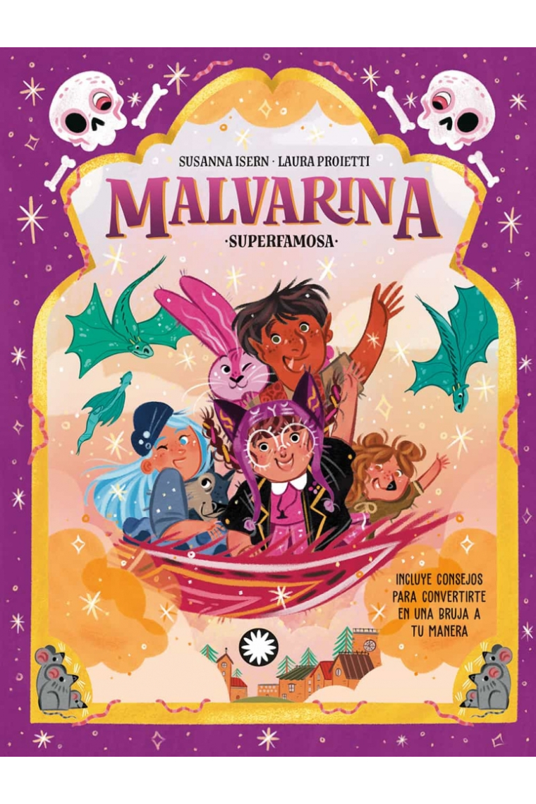 Superfamosa (Malvarina 6)