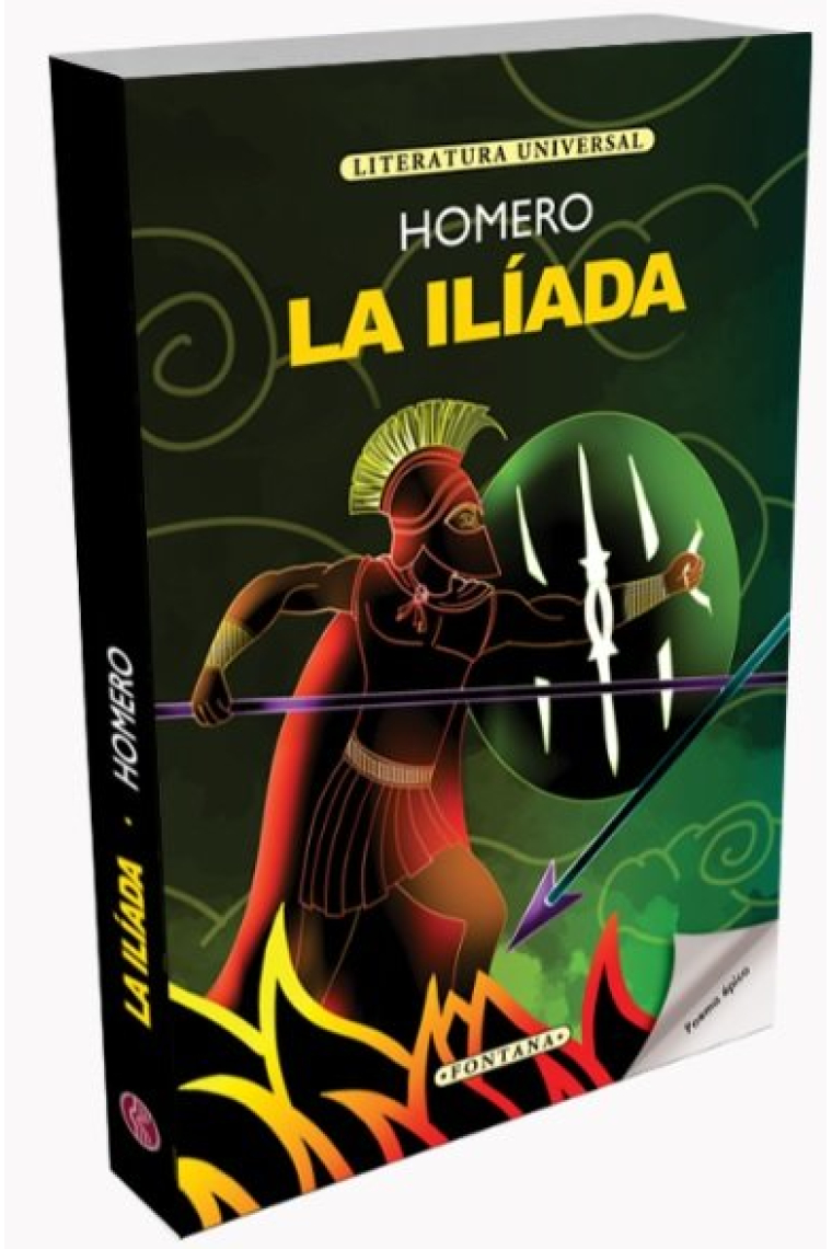 LA ILIADA