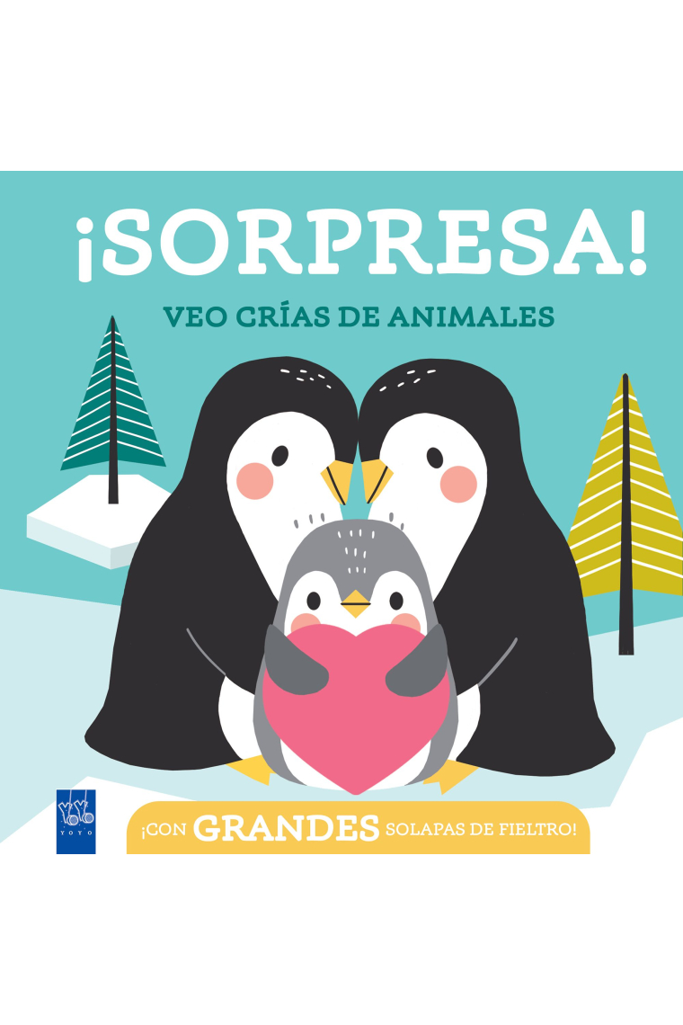 SORPRESA VEO CRIAS DE ANIMALES