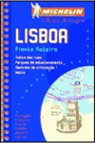 Lisboa.Planta Roteiro