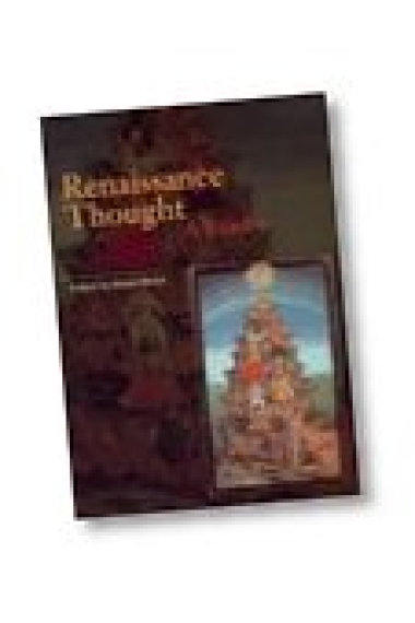 Renaissance thought [a reader]