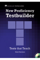 New proficiency testbuilder with key