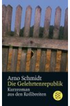 Die Gelehrtenrepublik