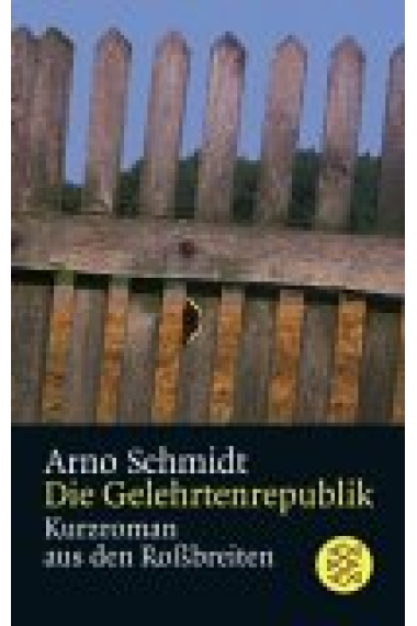 Die Gelehrtenrepublik