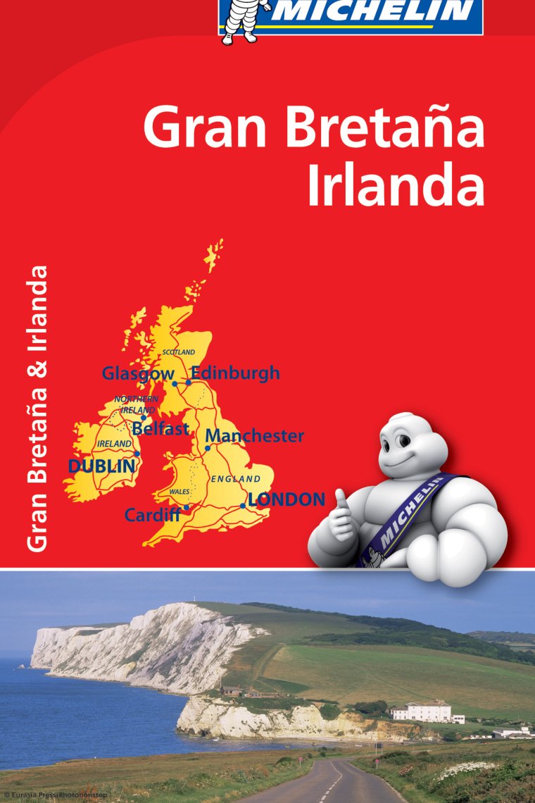 Gran Bretaña-Irlanda (nacional-rojo) 713 1/1.000.000