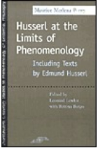 Husserl at the limits of phenomenology (including texts by Edmund Husserl)