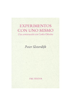 Experimentos con uno mismo (Una conversación con Carlos Oliveira)