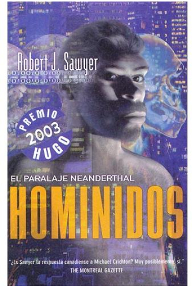 Homínidos (Premio Hugo 2003)