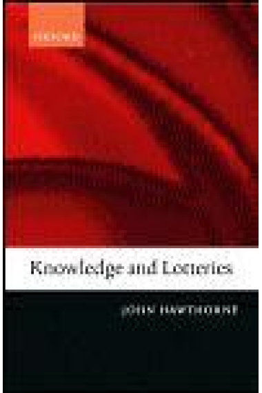 Knowledge and lotteries