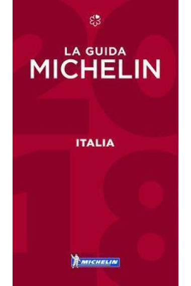 La guida MICHELIN Italia 2018