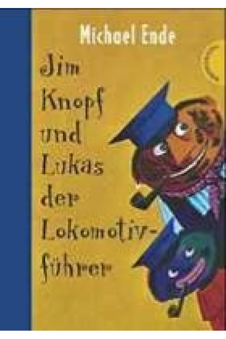 Jim Knopf und Lukas der Lokomotivführer