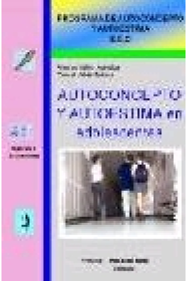 Autoconcepto y autoestima en adolescentes (E.S.O.)