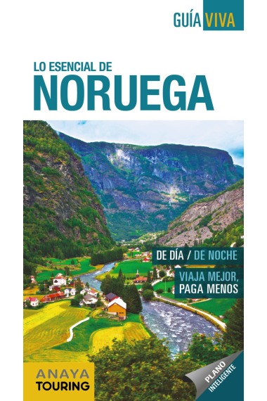 Noruega. Guia viva