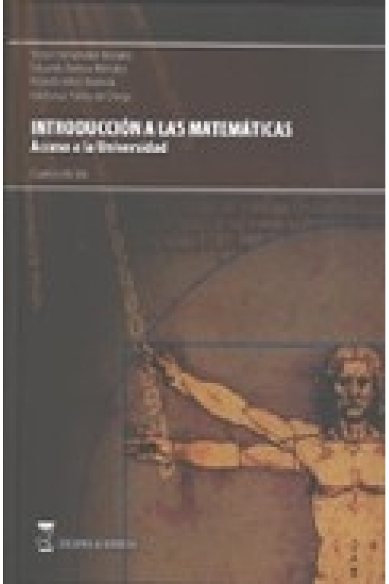 Introducción a las matemáticas:acceso a la universidad