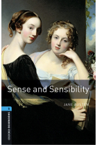 Sense and sensibility (OBL 5) MP3 Pack