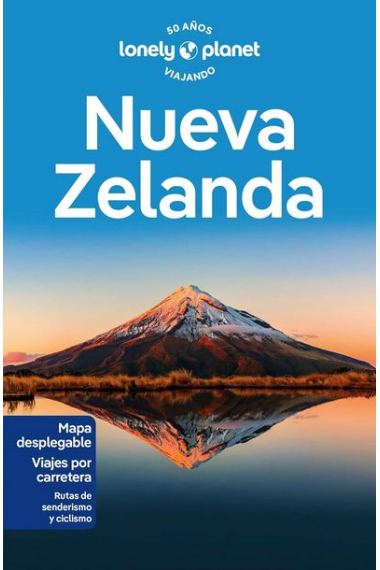 Nueva Zelanda (Lonely Planet)