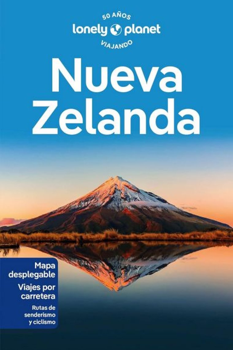 Nueva Zelanda (Lonely Planet)