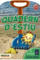 Quadern estiu 4 anys. (El petit univers, inclou CD)