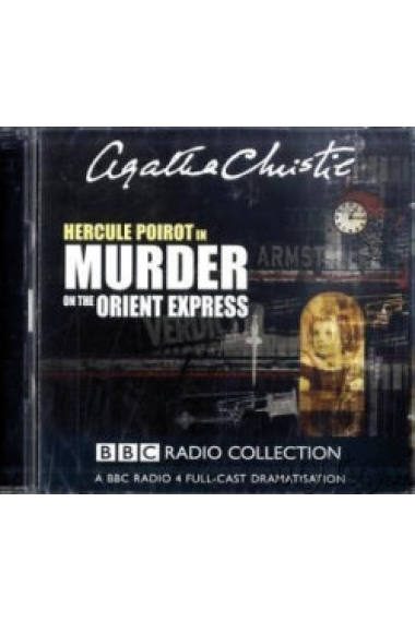 Murder on the Orient Express ( 2 Cd's )