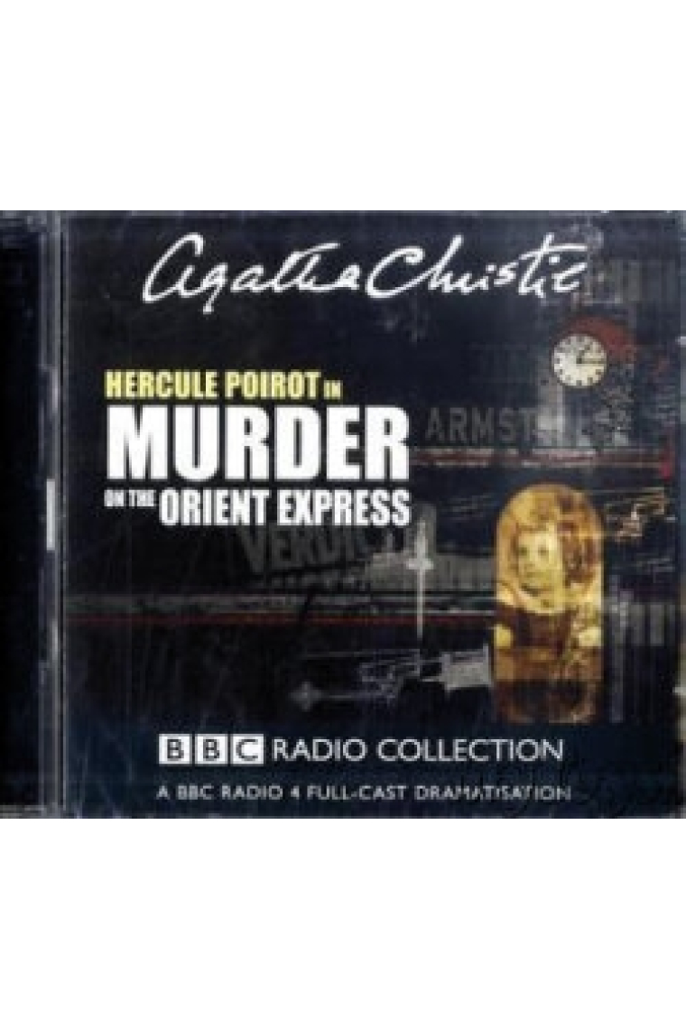 Murder on the Orient Express ( 2 Cd's )