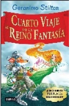 Cuarto viaje al reino de la fantasía (+8)