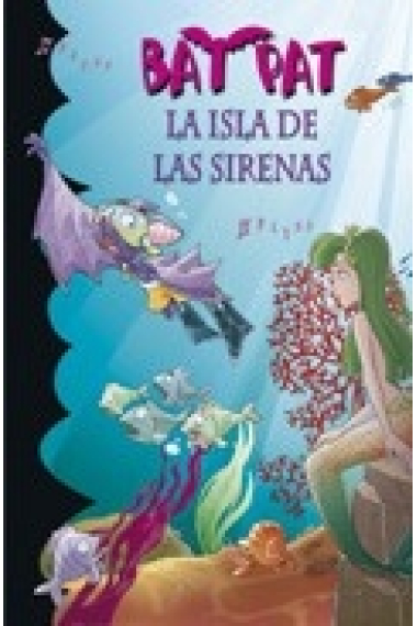 La Isla de las sirenas (Bat Pat)