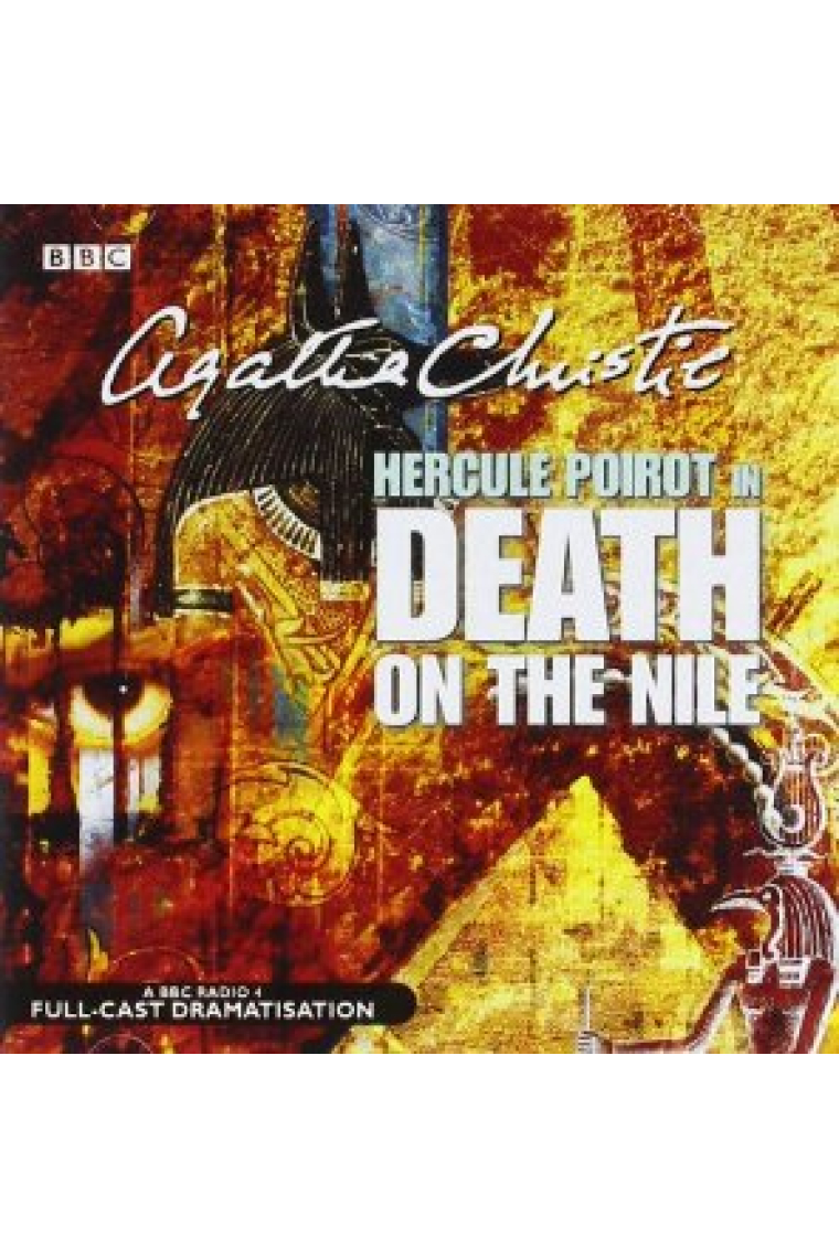 Hercule Poirot in Death on the Nile (BBC Audiobooks)