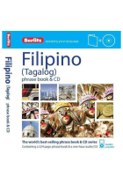 Berlitz Filipino Phrase Book & CD