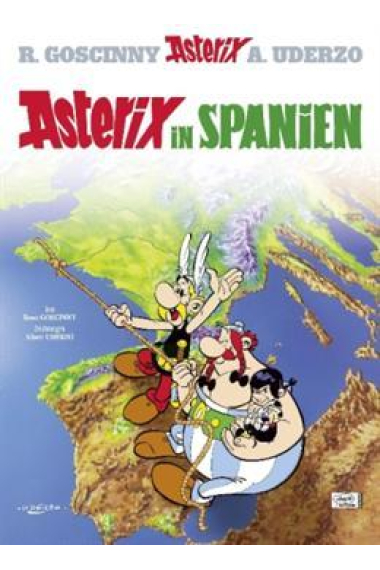 Asterix in Spanien