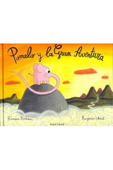 Pomelo y la gran aventura