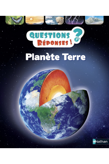 Planète Terre (Col. Questions? Réponses!)