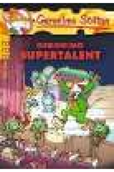 Geronimo Stilton - Geronimo Supertalent ( Band 36)