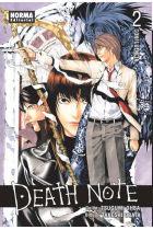 Death Note 2 Confluencia