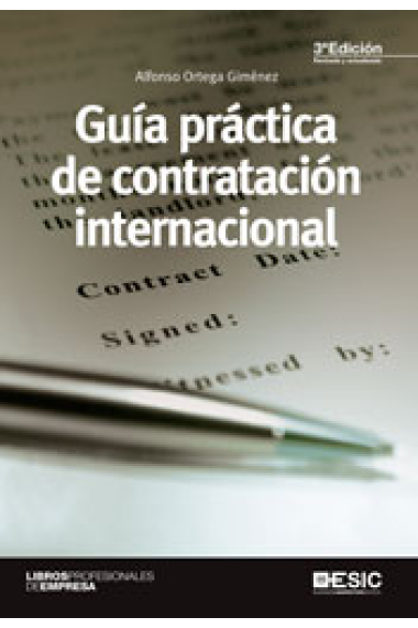 Guía práctica de contratación internacional