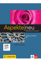 Aspekte neu B2. Lehrbuch mit DVD