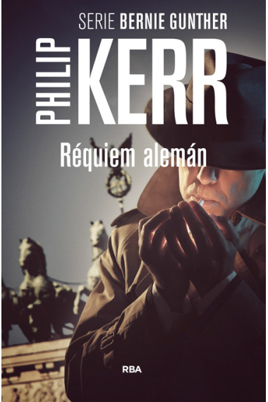 Réquiem alemán (serie Bernie Gunther)