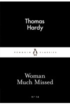 Woman Much Missed (Little Black Classics #14)