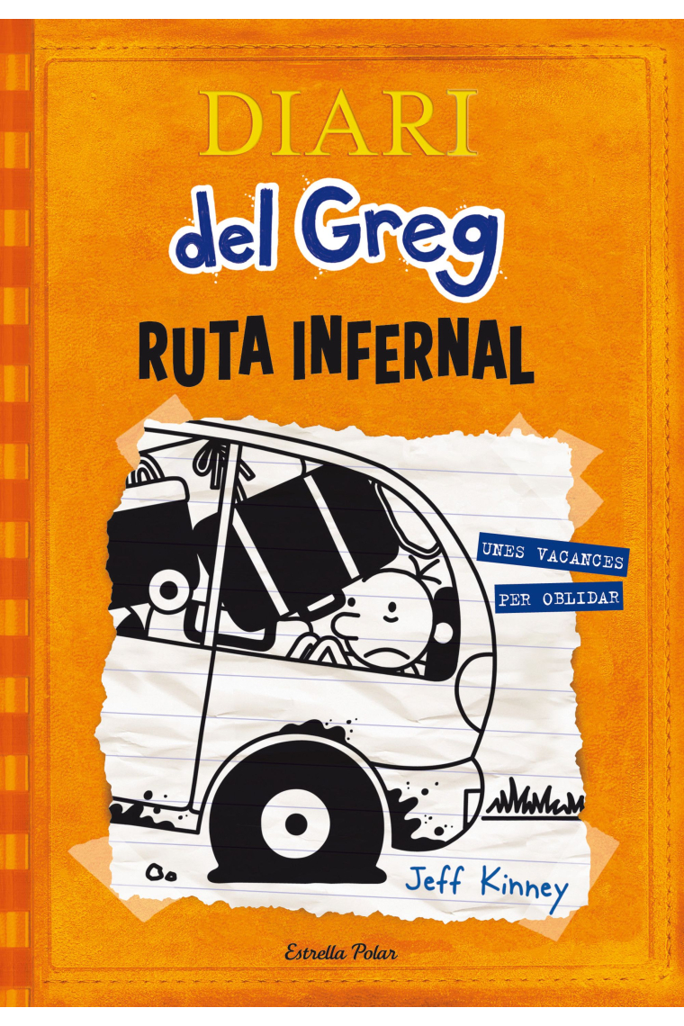 Diari del Greg. Ruta infernal