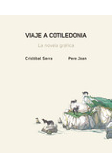 Viaje a Cotiledonia