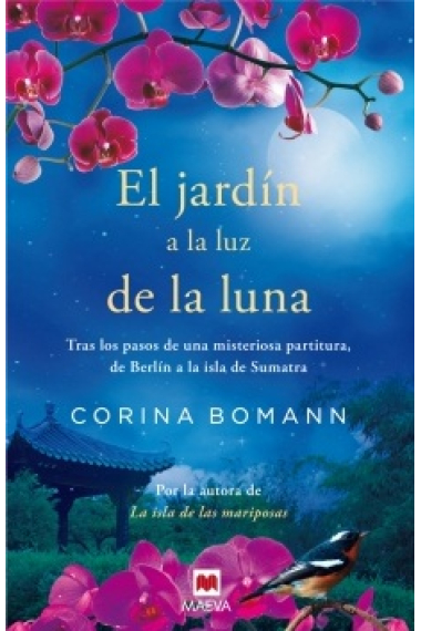 El jardín a a luz de la luna