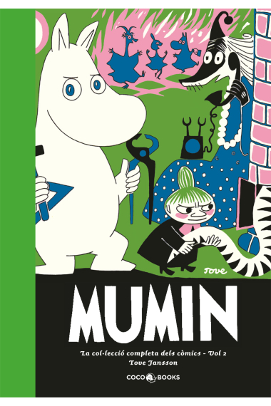 Mumin. 2. La col·lecció completa dels còmics de Tove Jansson