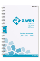 Test de Raven - Matrices progresivas (Pack Completo)