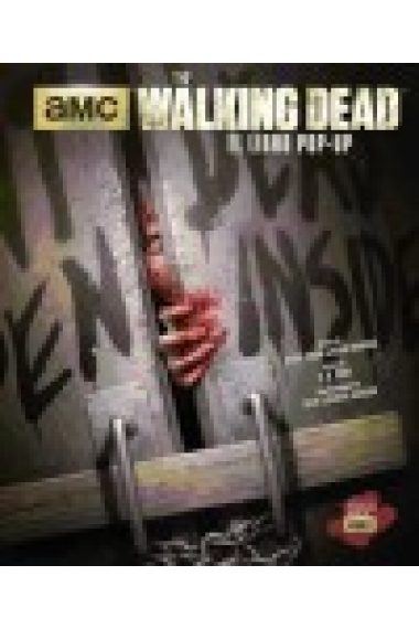 The Walking Dead. El libro pop-up