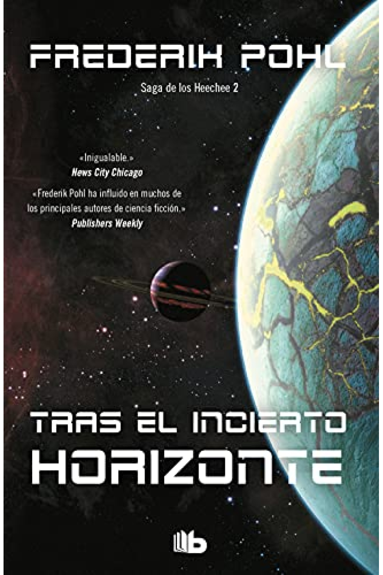 Tras el incierto horizonte (Saga de los Heechee 2)