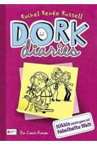 Dork diaries, Nikkis (nicht ganz so) fabelhafte Welt. Band 1